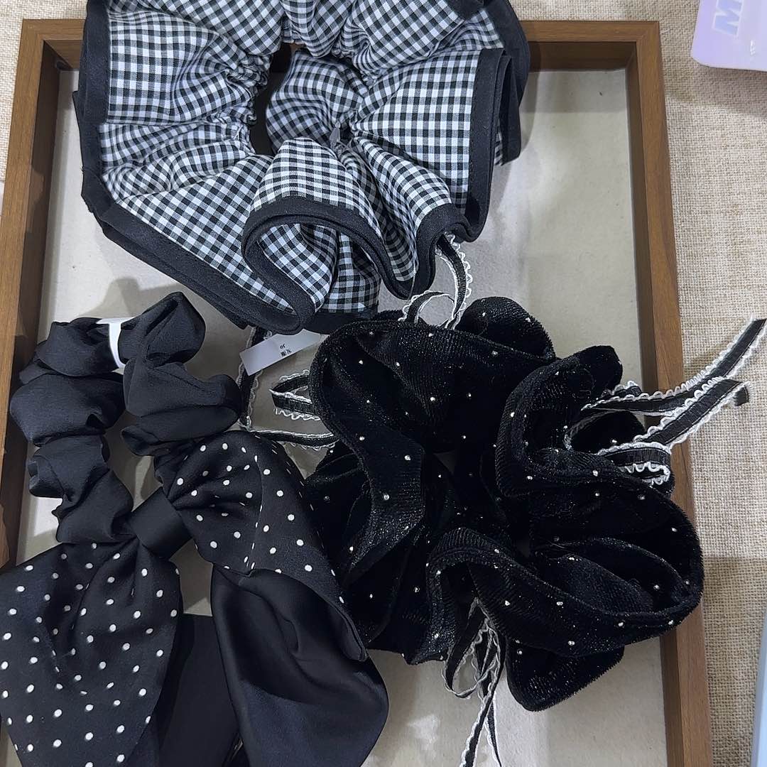 皮质铁合金夹子64