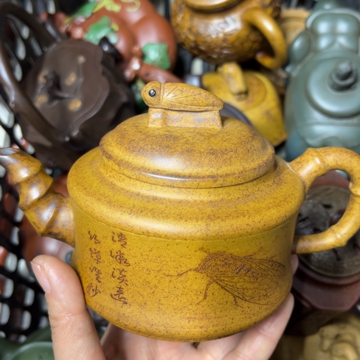 紫砂茶壶紫砂壶泡茶