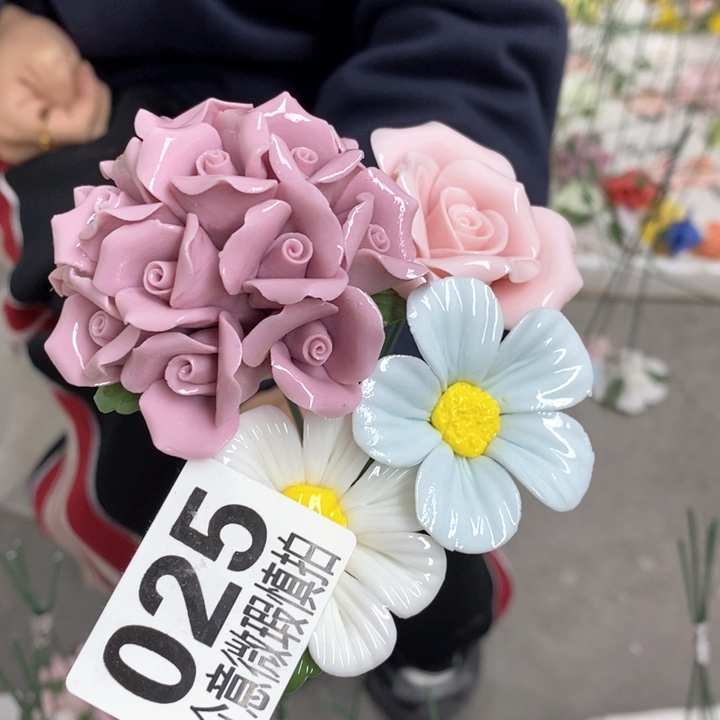 摆件陶瓷材料研究