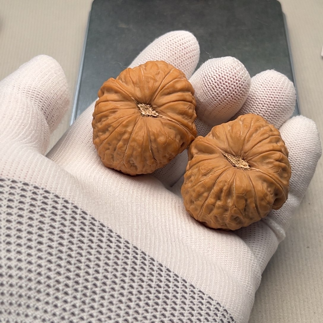 文玩核桃吊坠南瓜39