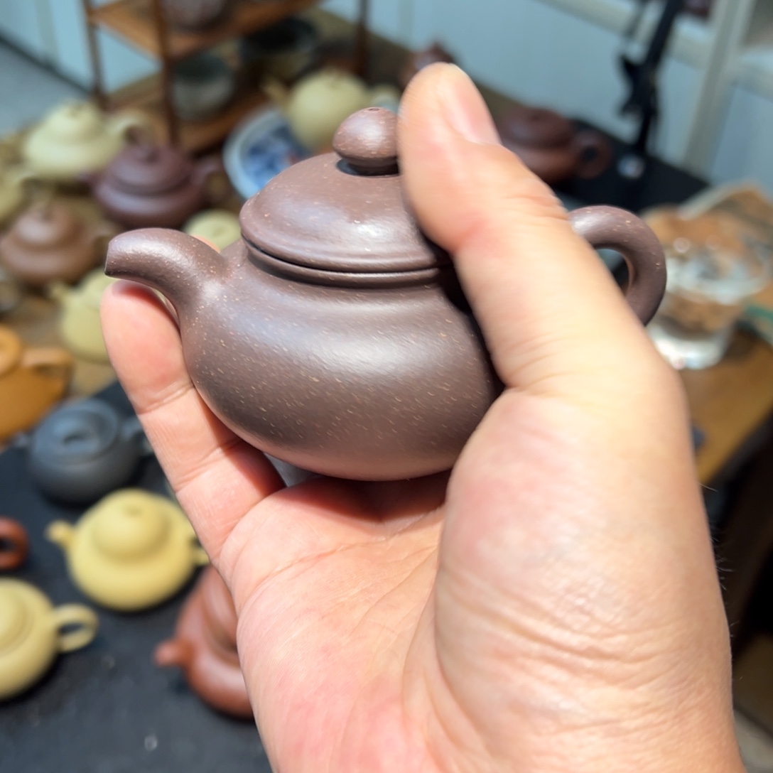 紫砂茶壶中央音乐学院