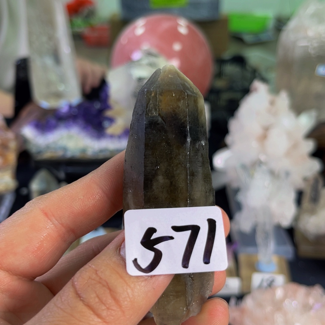 水晶天然水晶家居摆件未镶嵌