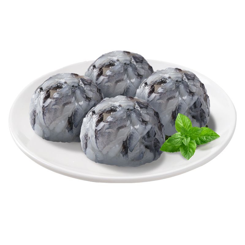 【东三省包邮】冷冻黑虎虾滑 6包（150g*6）