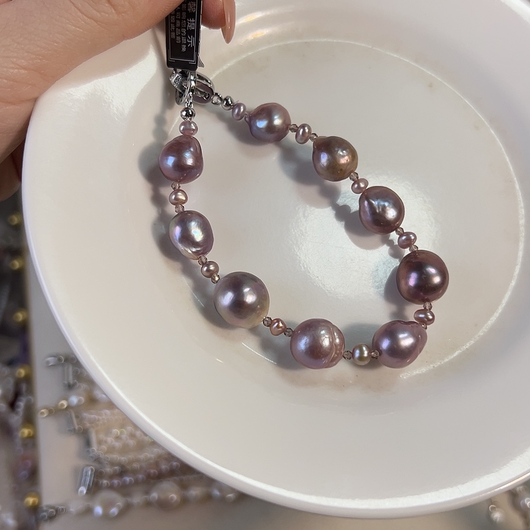 设计款珠宝淡水珍珠未镶嵌