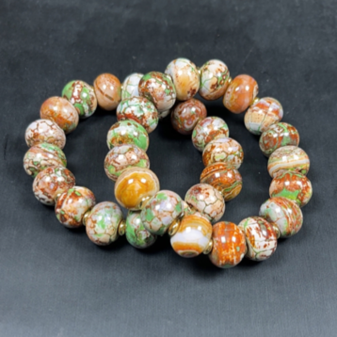 D822算盘珠手串多样性发一条