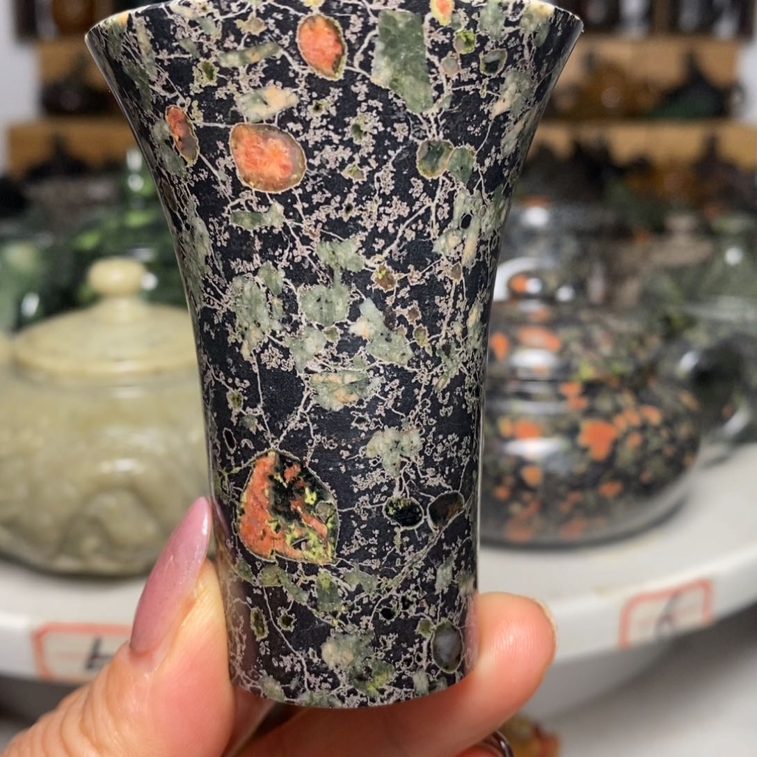 梅花玉福利款闻香杯60cc