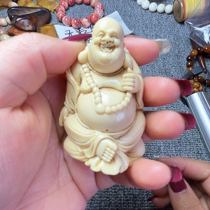 木质非金属其他配饰