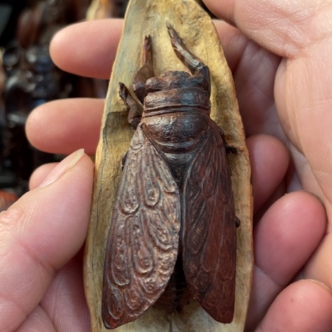 【闪购商品】把件小叶紫檀