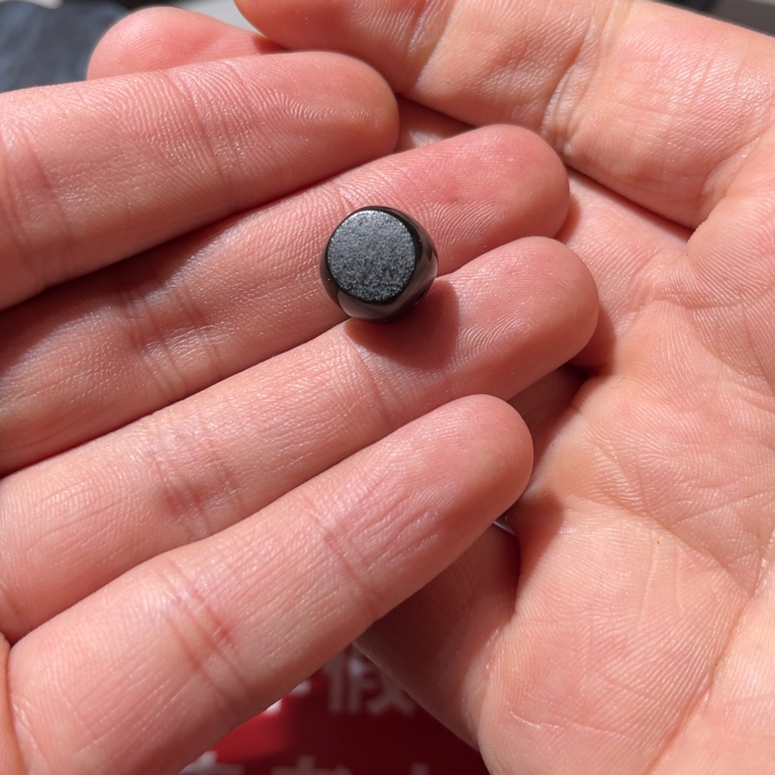 和田玉（子料）未镶嵌挂件