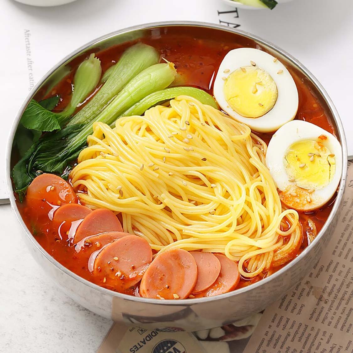 正宗东北纯玉米面条5斤低脂粗粮拌面凉面方便速食杂粮面条意面