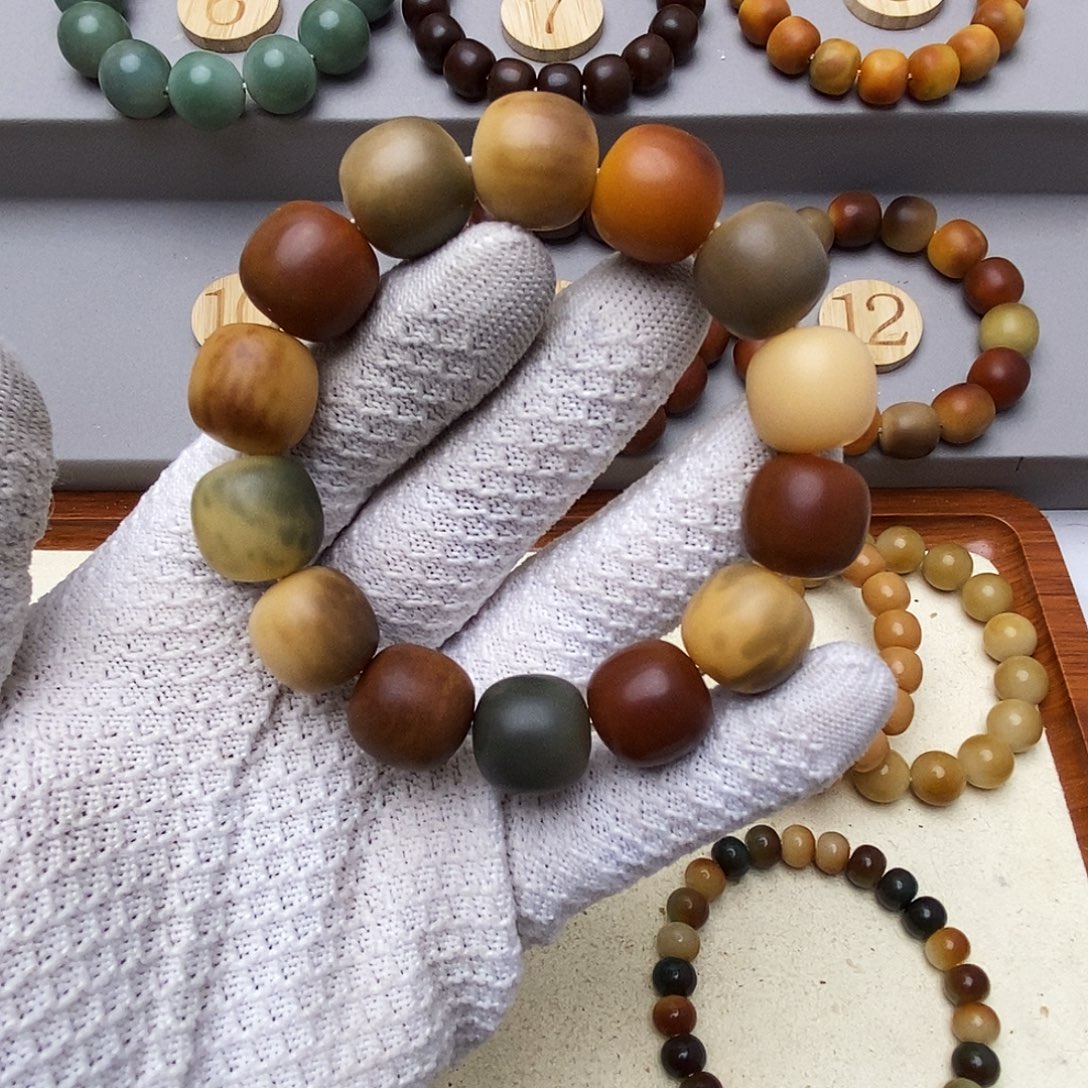 S***N菩提根/象牙果手串