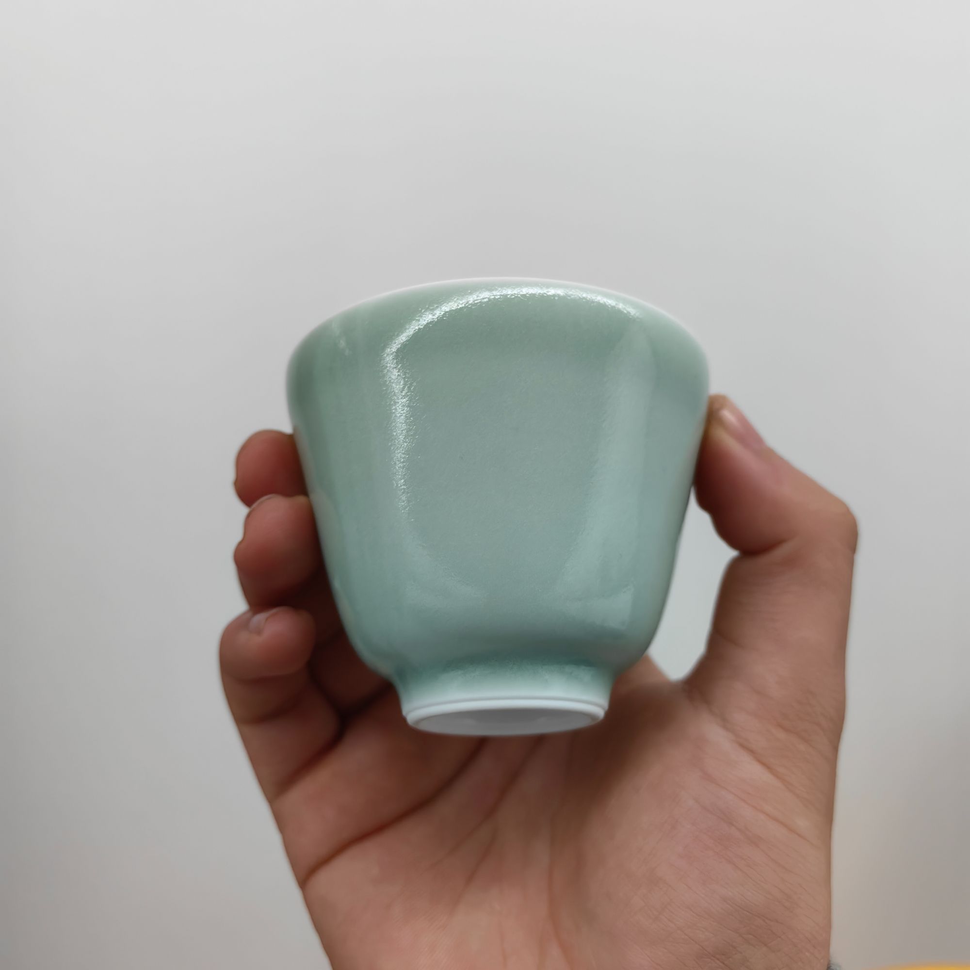 博物堂年货节青釉直口杯179