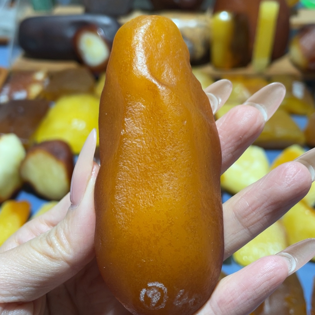 未镶嵌定制蜜蜡波罗的海琥珀蜜蜡原石