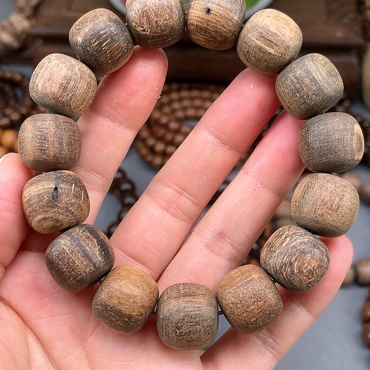 【闪购商品】贡木其他巴贡多宝珠入门品瑕疵15*16