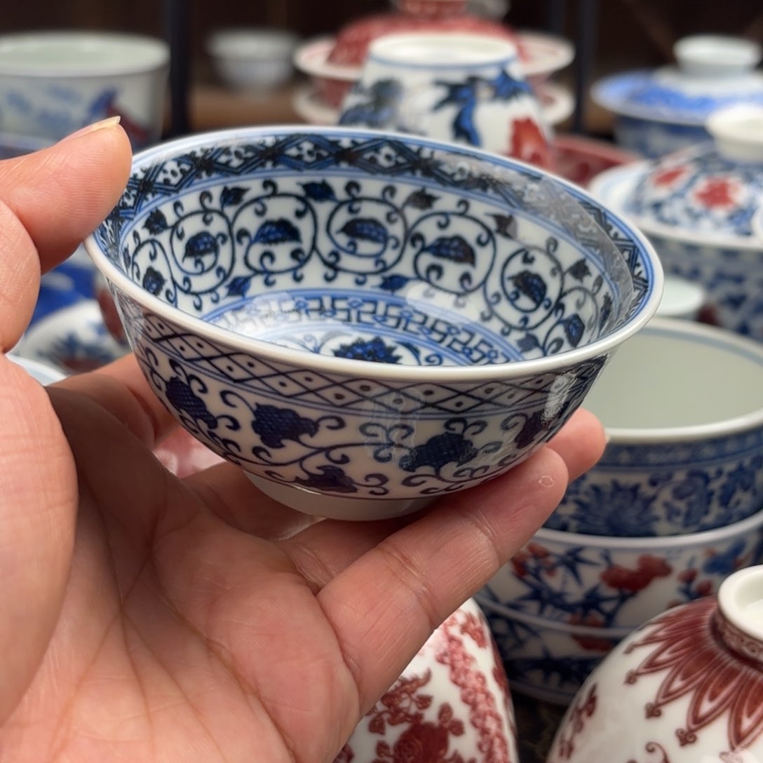 景德镇观自在观自在