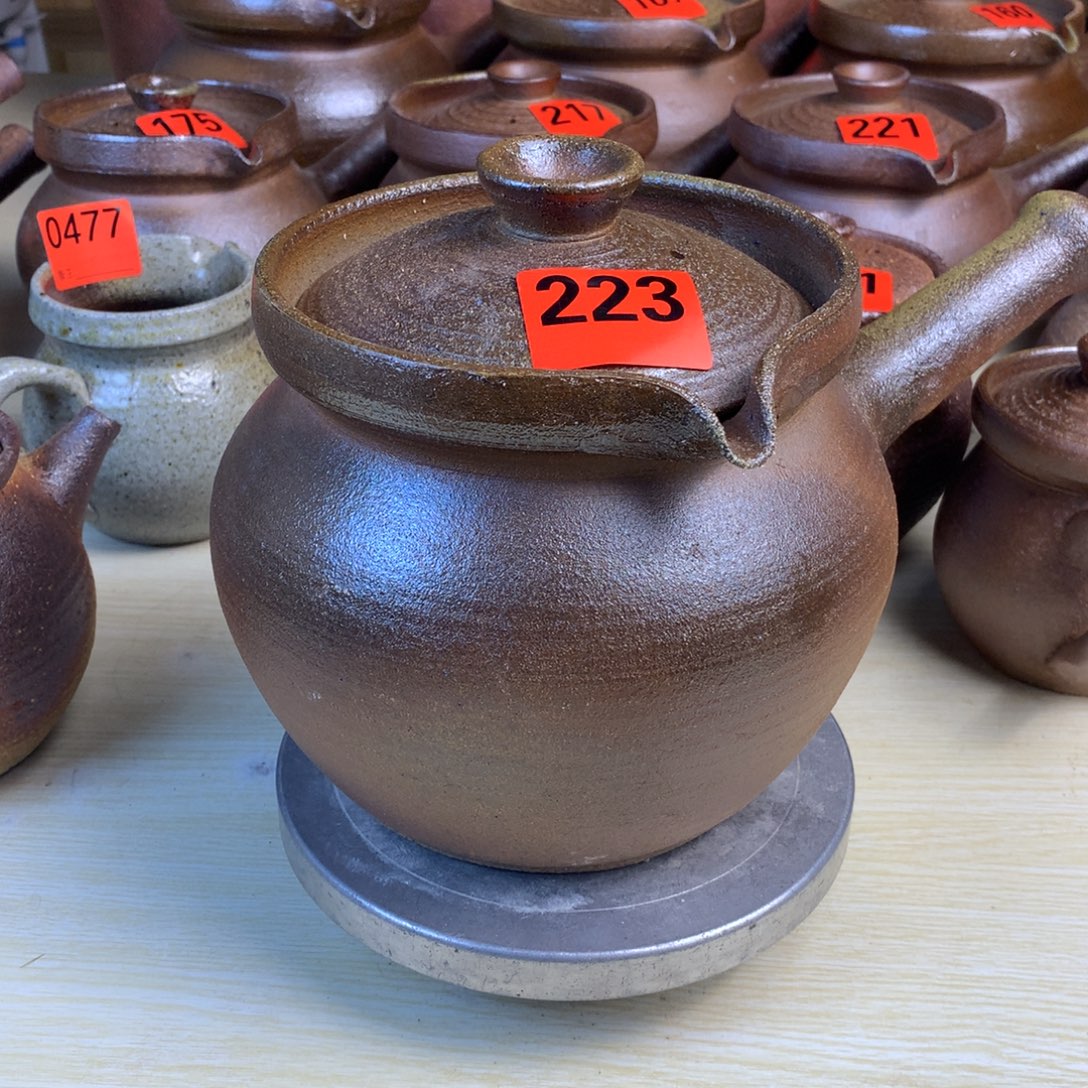 直播一物一拍烤茶罐1800毫升