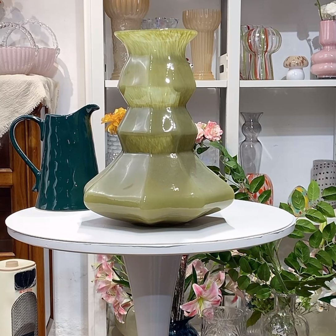 原色微瑕厚重口8高32宽26