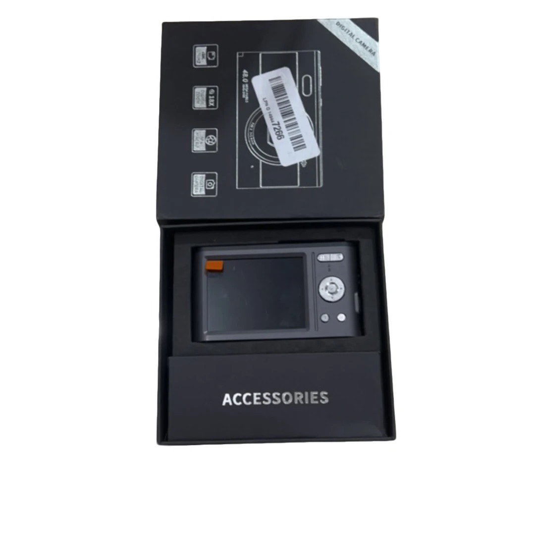 99新 iQOO 48.0黑盒4k相机记录仪