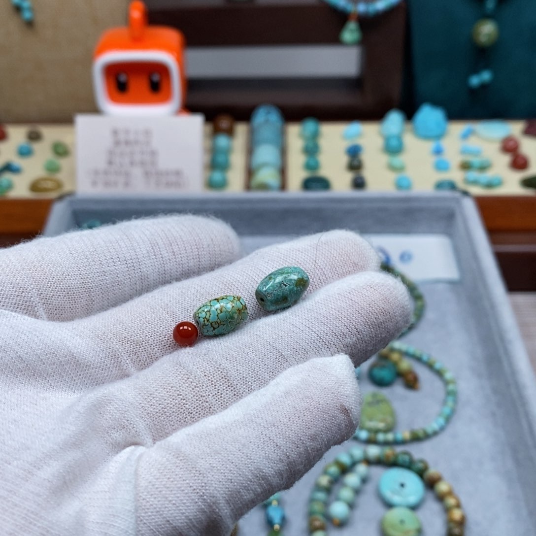 未镶嵌配饰南红玛瑙