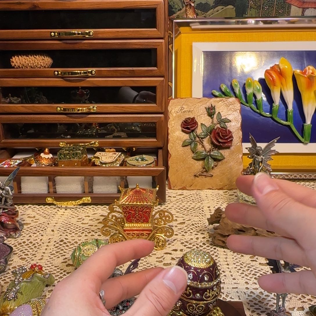 手工制品默认微瑕