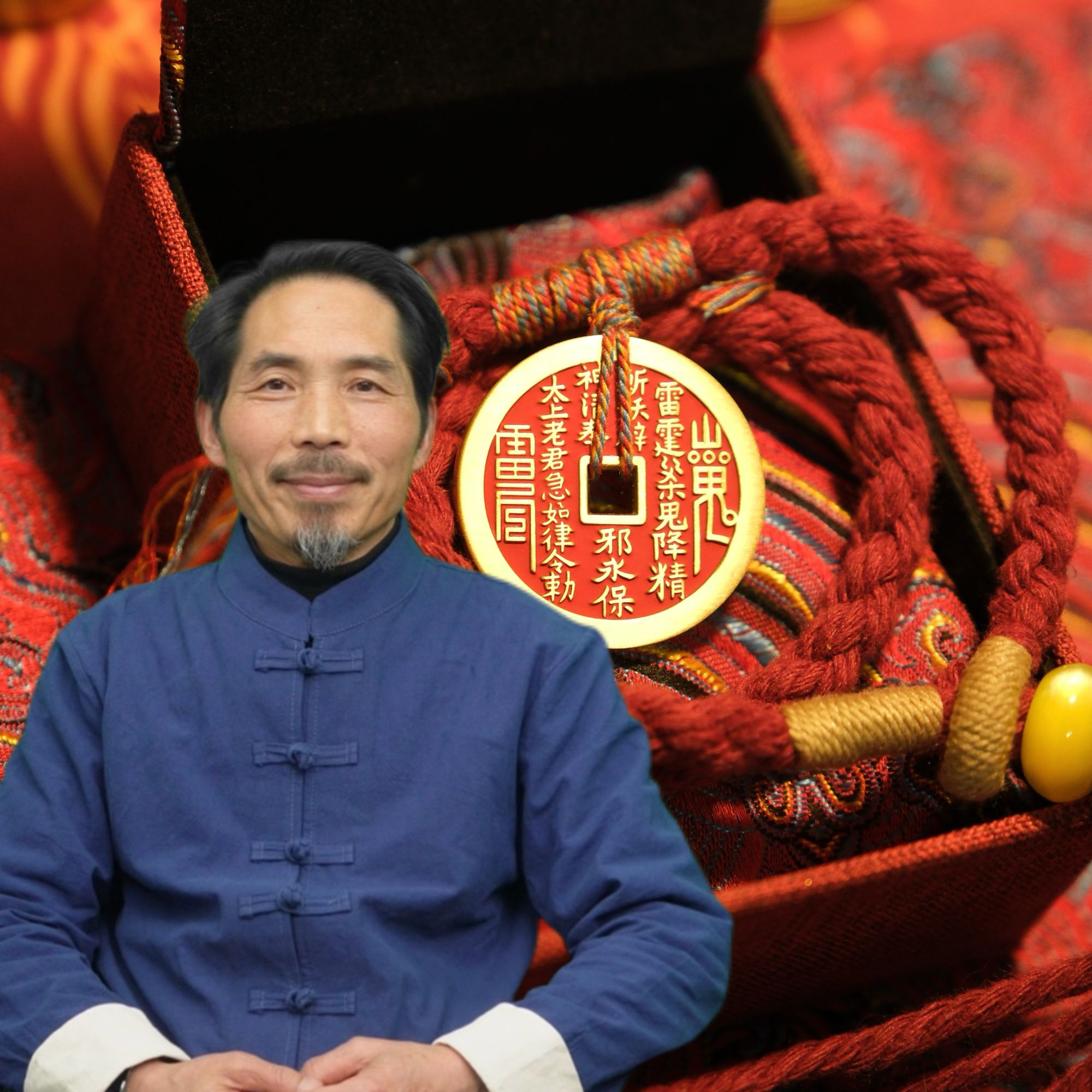 观内直发 手工制作 正宗山花 新中式挂件