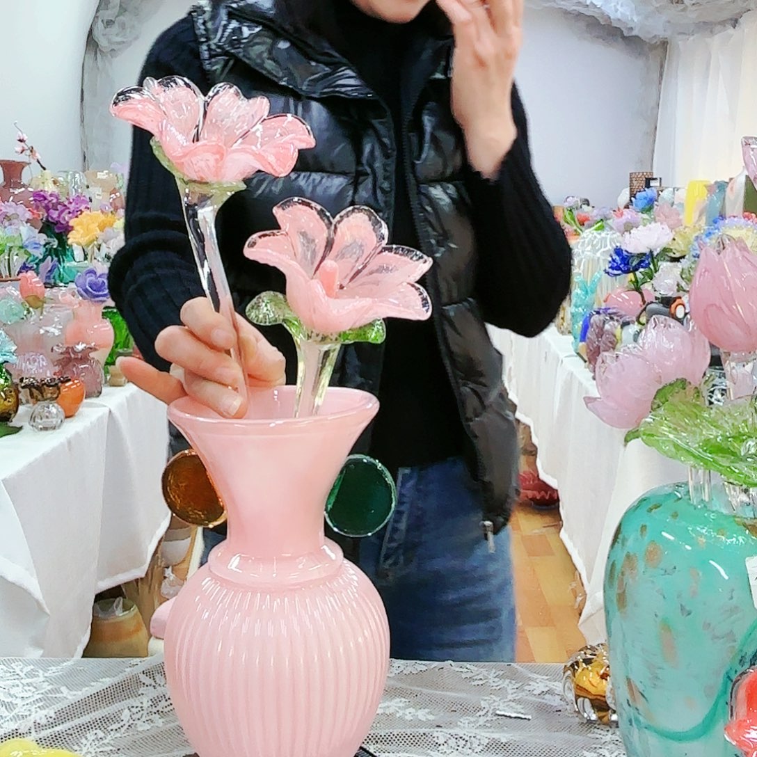 福利不退不换琉璃艺术品