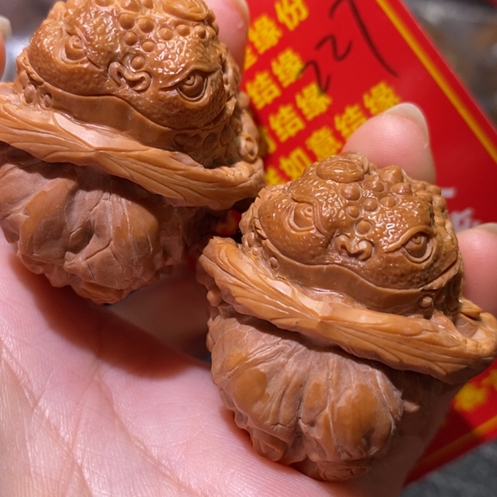 文玩核桃把件核桃核桃