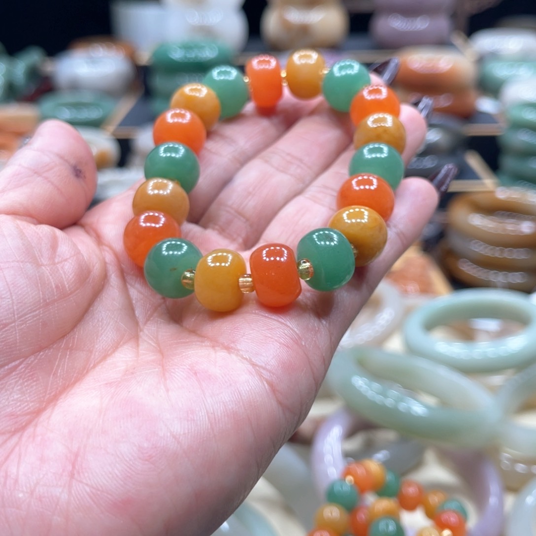 石英质玉手镯合金