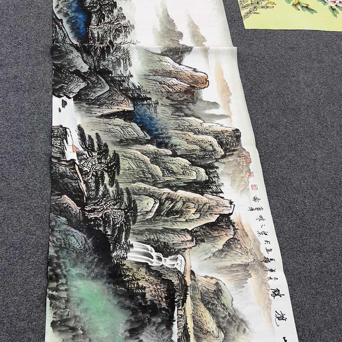 花开富贵富贵花开