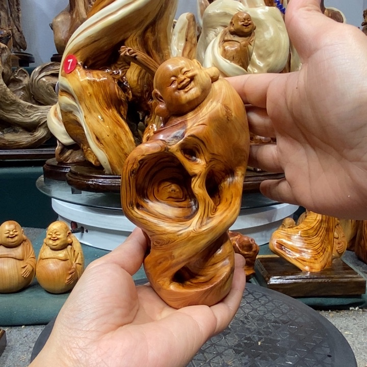 柏木（崖柏）元**满精品崖柏