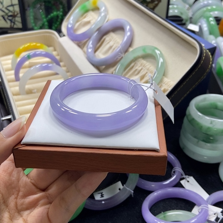 离***妈非金属56_57手镯圈口