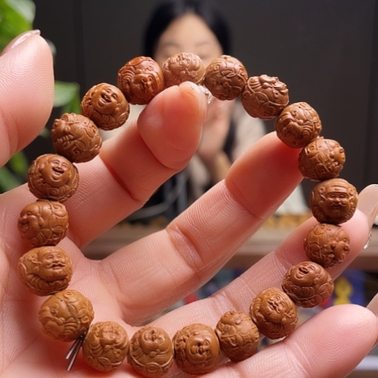 橄榄核手串/手链橄榄核