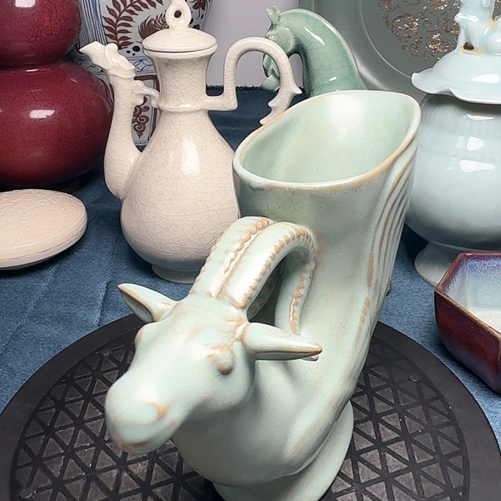 摆件新号开播、漏漏漏！！！