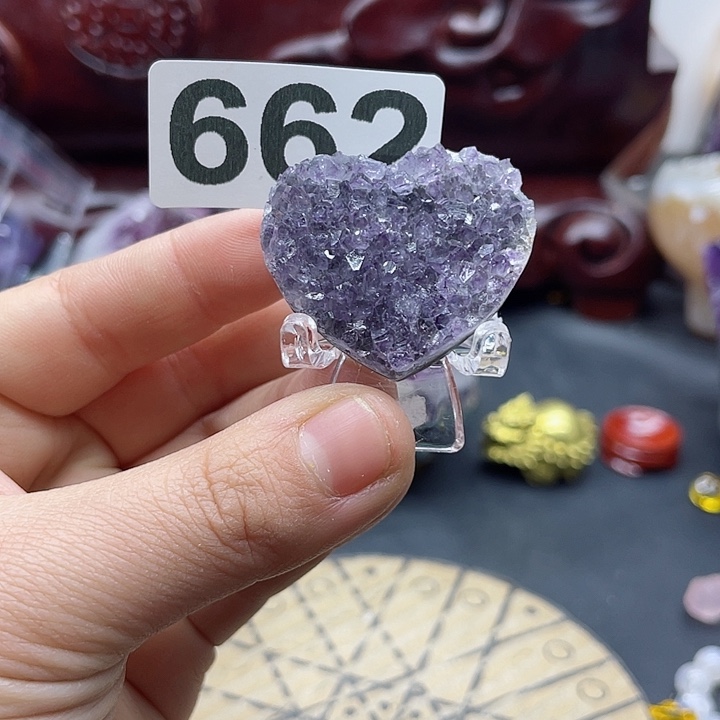 水晶大型摆件（非配饰）未镶嵌