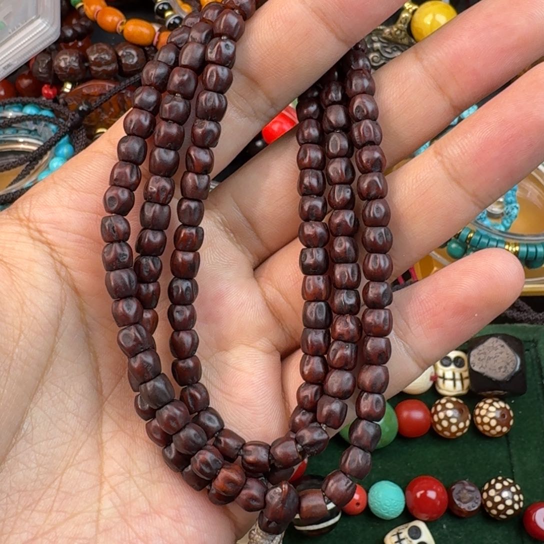 柏香籽/百香籽吊坠百香籽纯手工盘玩