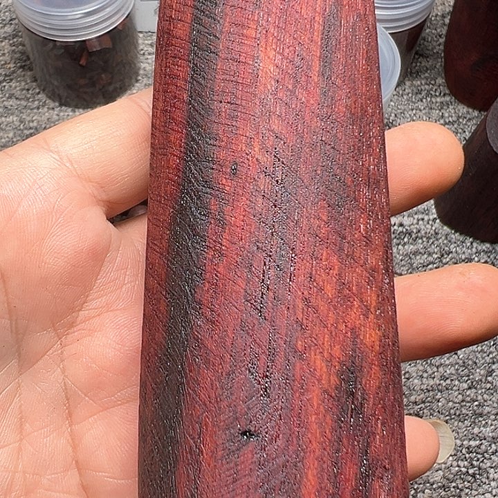 藤类降真香手把件红油精品高货10.0/180克左右