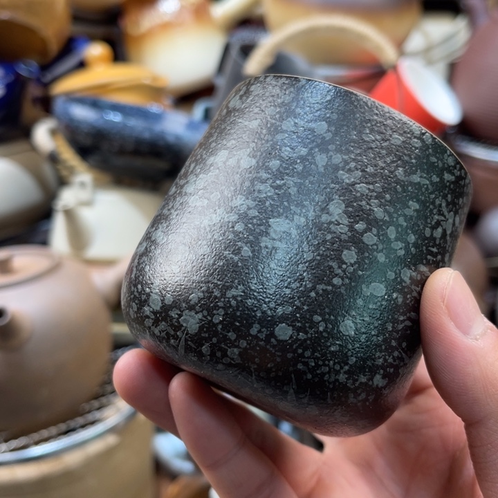 陶摆件然后你的名字就是一