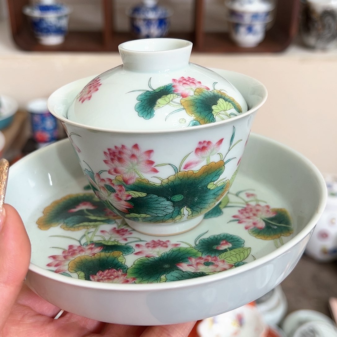 微瑕微瑕景德镇陶瓷