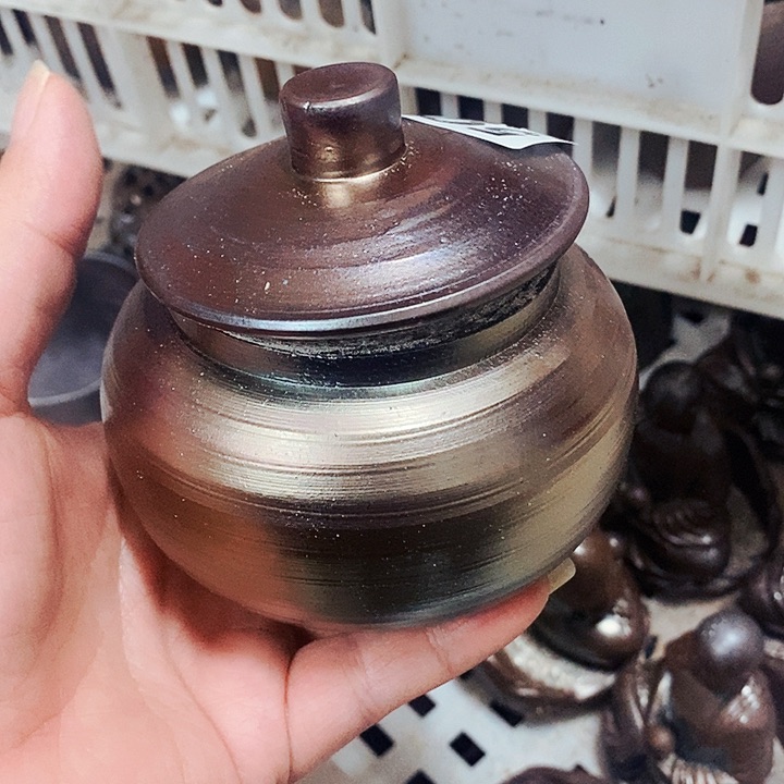 紫砂茶杯柴烧纯手工501