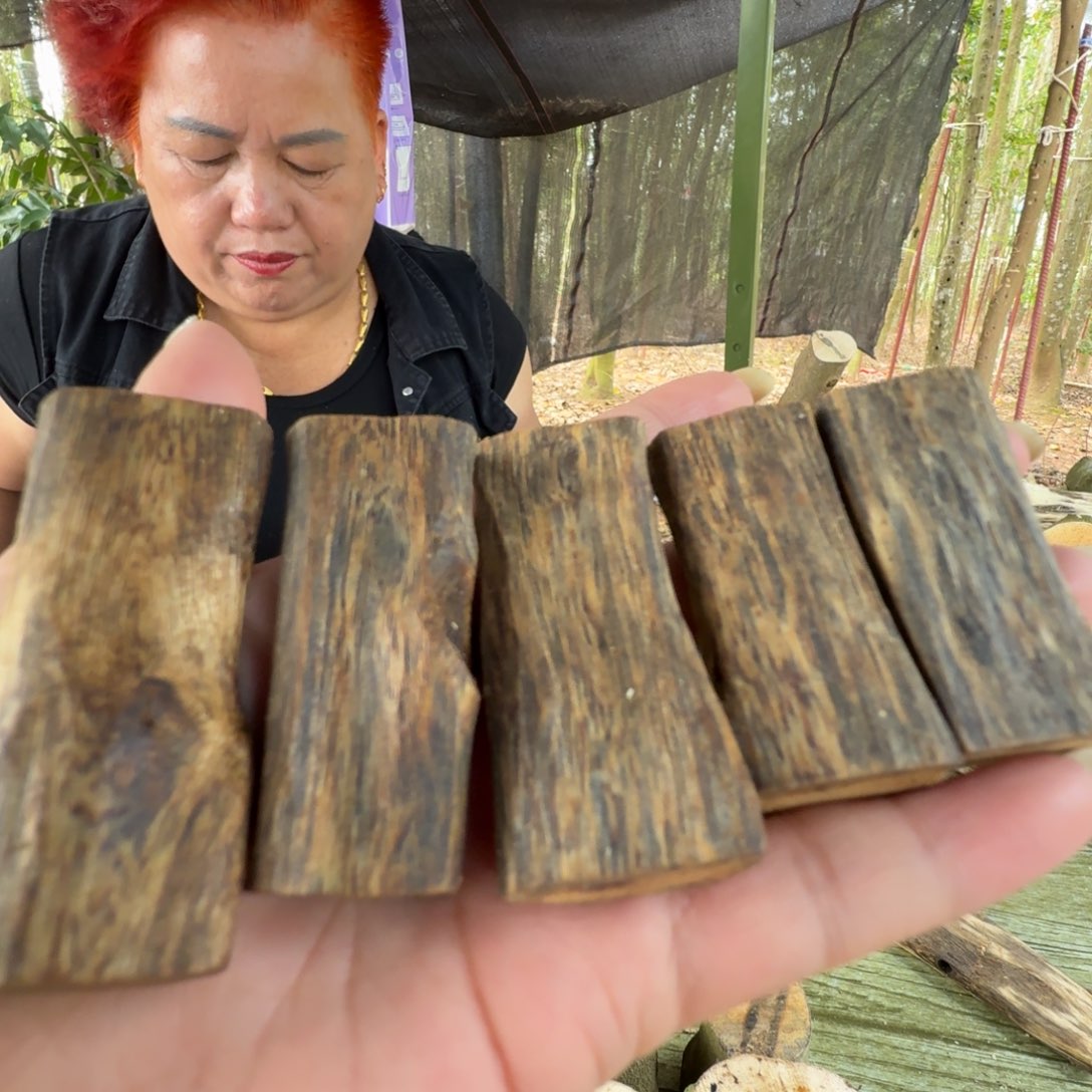 线香奇楠沉香原木