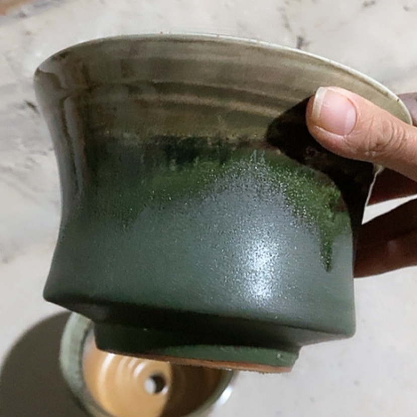 【闪购商品】红陶口16.5