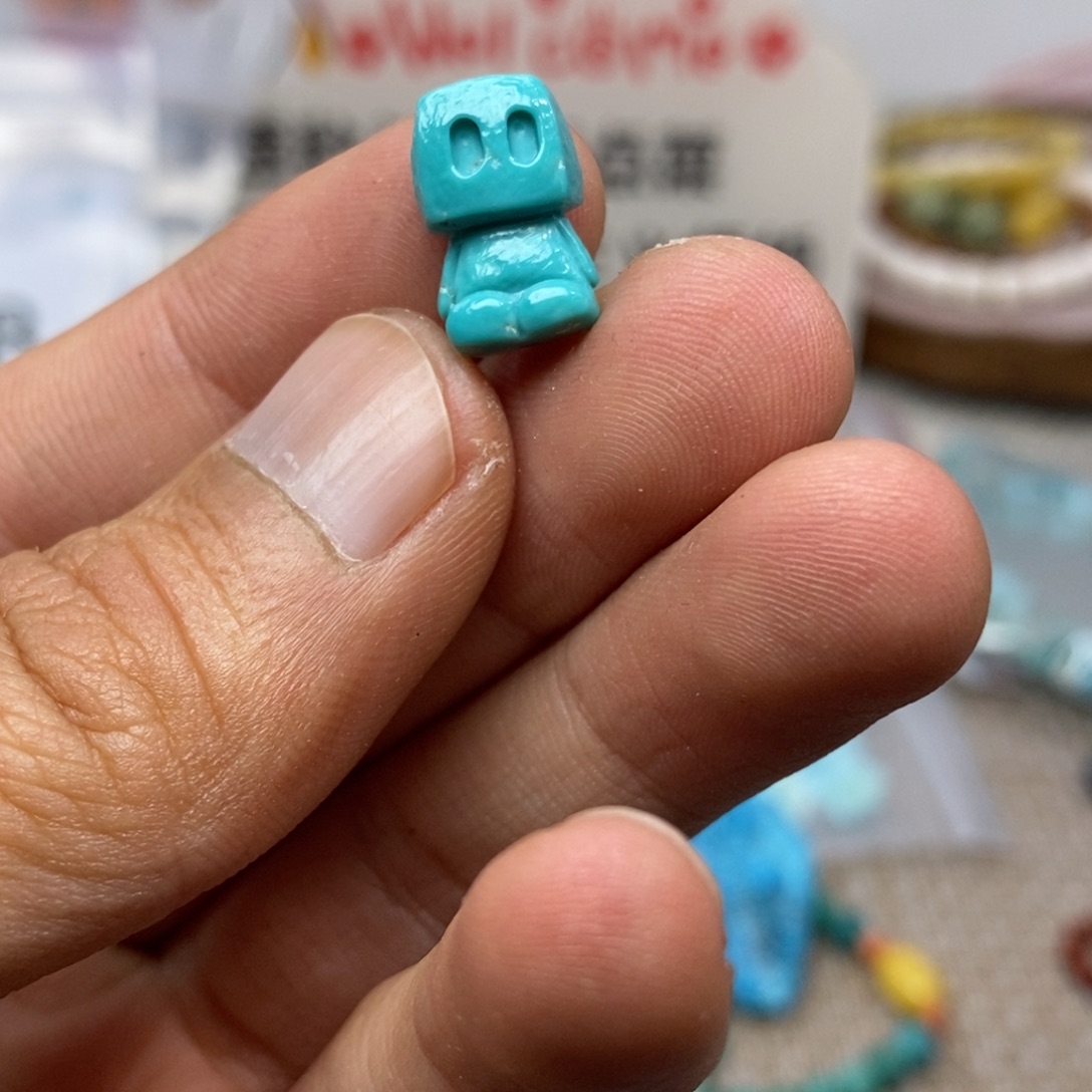 【闪购商品】未镶嵌绿松石469