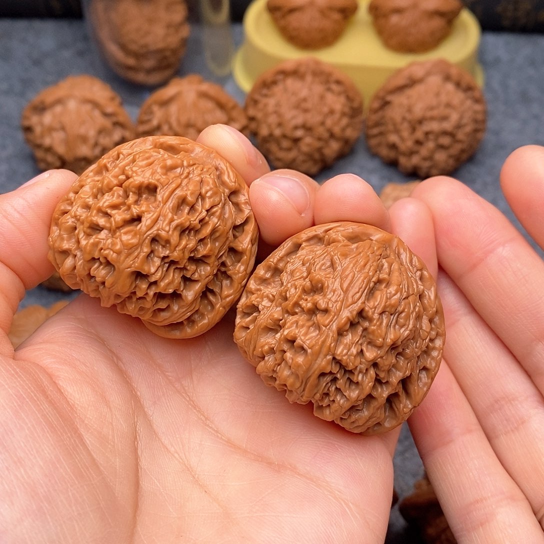 文玩核桃把件球南疆40尺精品
