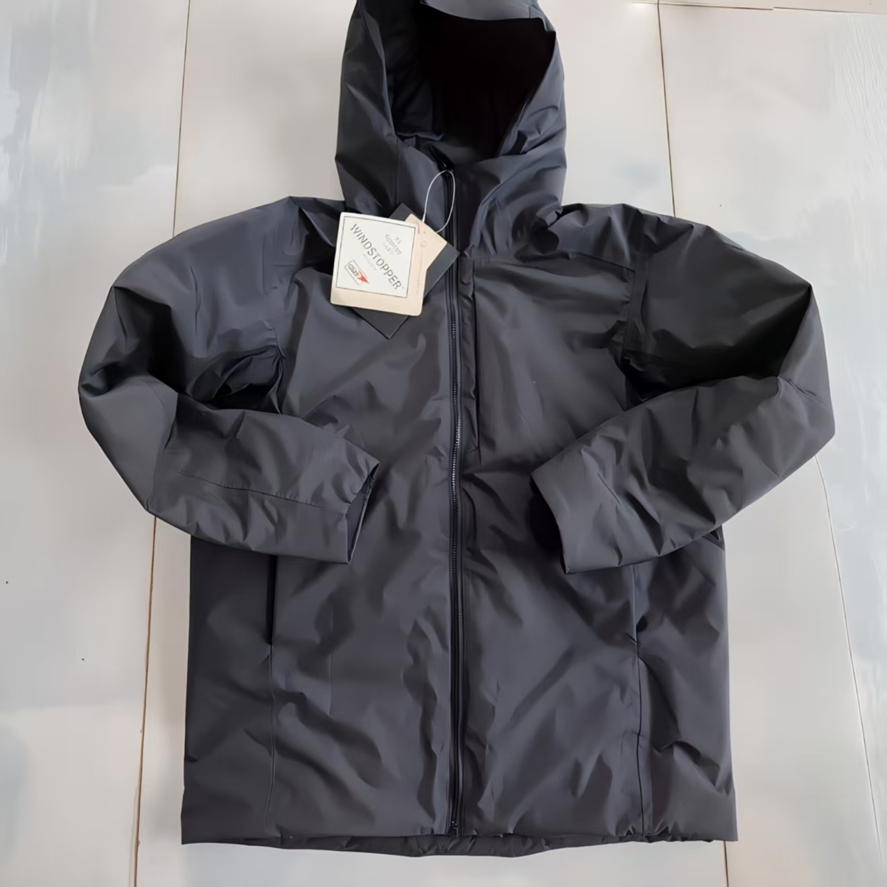 suo   拉诺 D 超轻羽绒服