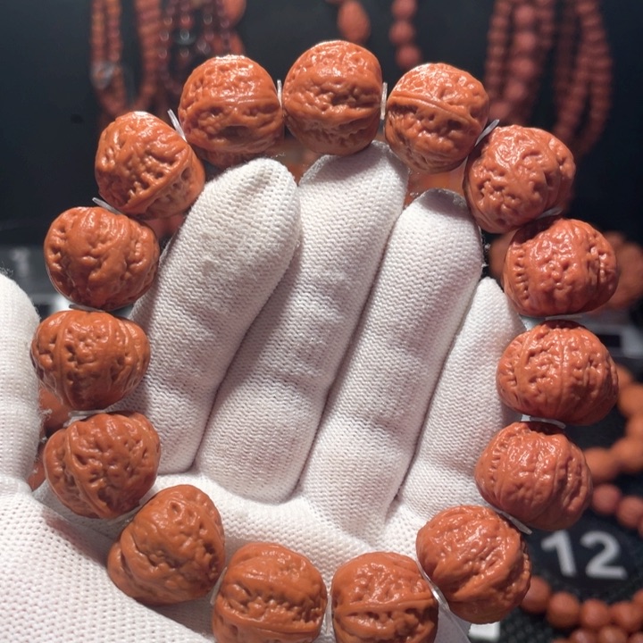 核桃手串1.8尺寸全品