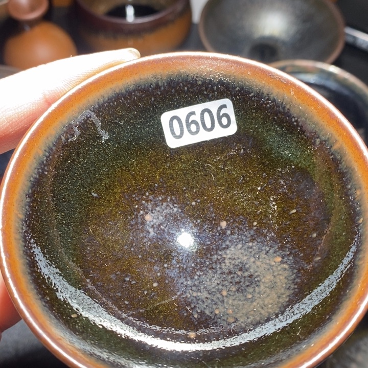 茶盏建阳建盏龙岩柴烧