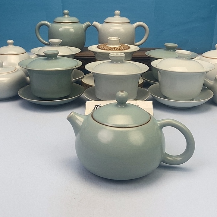 壶仿古西施壶原矿原釉原产地