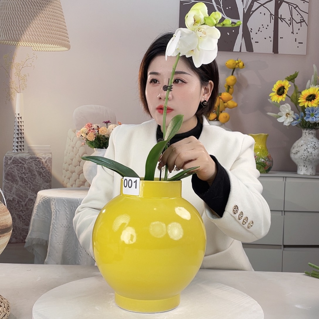 摆件001 景德镇陶瓷艺术精品