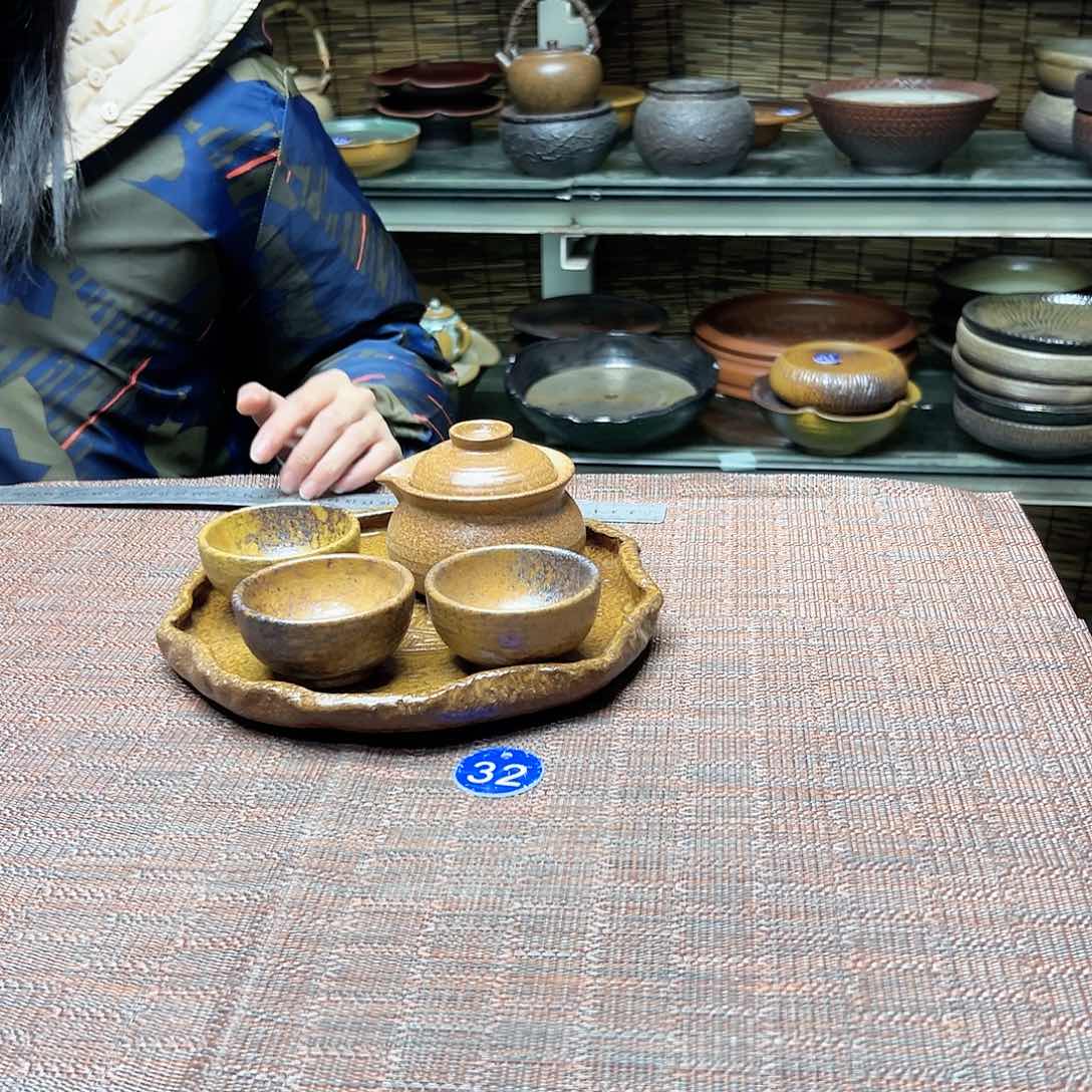紫砂紫砂茶具捡漏32