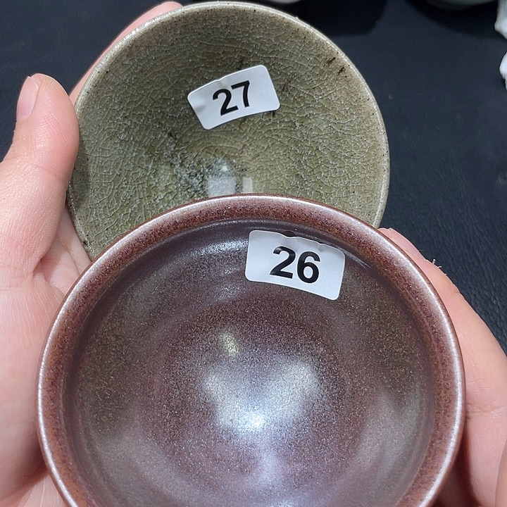 茶盏全手工艺制作技术